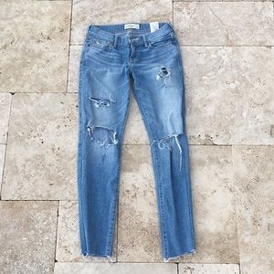 Abercrombie jeans